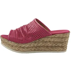 Pantolette Andrea Conti himbeere 40