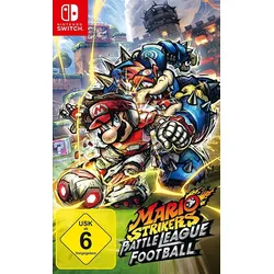 Mario Strikers - Battle League Football