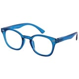 original i need you I NEED YOU Lesebrille LOLLIPOP, blau, +1.50 dpt.: Lesebrille mit Federscharnier