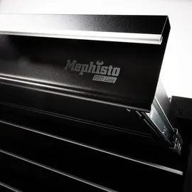 Mephisto Pro-Line "Big Black" mit 9 Schubladen inklusive Werkzeug