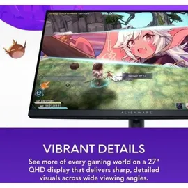 Dell Alienware AW2724DM 27'' QHD