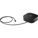 HP USB-C Universal Docking Station G2 HSN-IX02 | inkl. 120W Netzteil