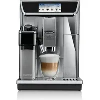 De'Longhi PrimaDonna Elite ECAM 650.75 MS metall/silber