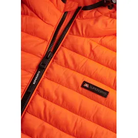 Superdry & Co Jacke Fuji Lite dunkelorange L
