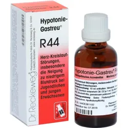 HYPOTONIE-GASTREU R44 Mischung 50 ml