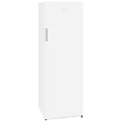 EXQUISIT Gefrierschrank "GS271-NF-H-010E", E (A-G), weiß, B:55,9cm H:169,1cm T:61,4cm, Gefrierschränke, 194 L Volumen, NoFrost, Schnellgefrieren, 4 Sterne