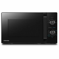Toshiba Microwave Toshiba 20 L 800 W Black 800