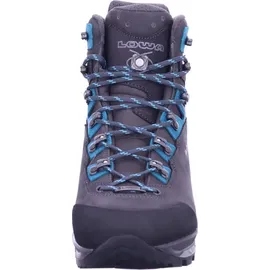 Lowa Mauria Evo GTX Damen Anthrazit/Türkis 39