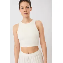 Mandala Athleisure Top white M