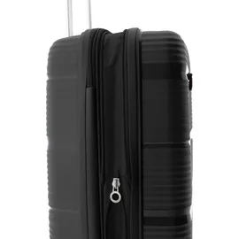 Gladiator 0800 4-Rollen Cabin 55 cm / 38 l schwarz