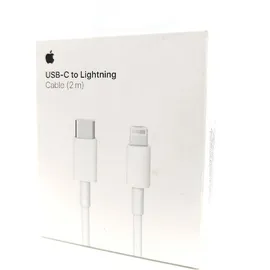 Apple USB-C auf Lightning Kabel 2,0m