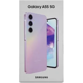 Samsung Galaxy A55 5G 128 GB Awesome Lilac