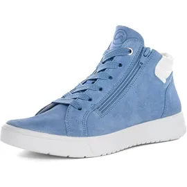 ARA Sneaker Azzuro,Weiss, 38 EU