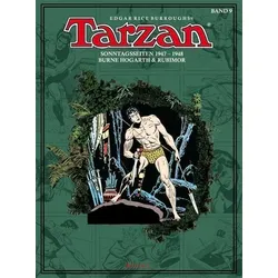 Tarzan. Sonntagsseiten / Tarzan 1947 - 1948