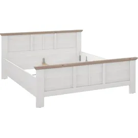 Forte Iloppa 180 x 200 cm Weiß