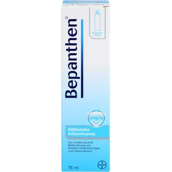 BEPANTHEN SCHAUMSPRAY 75 ml