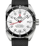 Swiss Military SMA34100.08 Diver Titanium Automatik 42mm 30ATM