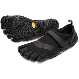 Vibram Damen FiveFingers V-Aqua schwarz 36.0