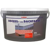 Wilckens Sockel- und Dachfarbe 5 l schiefer