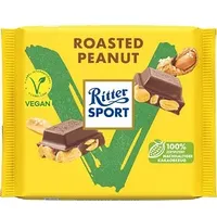 Ritter Sport Roasted Peanut Schokolade 100,0 g