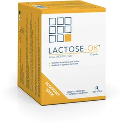 Lactose-Ok® Kapseln