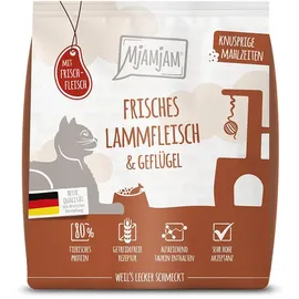 MjAMjAM Frisches Lamm & Geflügel 300 g