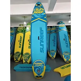 atlex SUP Board 350 x 80 x 15 cm Blau