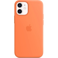 Apple iPhone 12 mini Silikon mit MagSafe