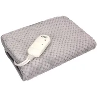 Adler AD 7415 Heizdecke 30 x 40 cm Grau