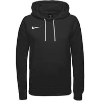 Nike Park 20 Fleece Hoodie Damen Women's Team Club Kapuzenpullover, Schwarz L