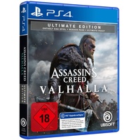 Creed Valhalla - Ultimate Edition (USK) (PS4)