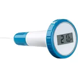 infactory Zubehör zu Thermometer wasserdicht: Zusätzliches Funk-Poolthermometer für PT-250, wasserdicht IPX8 (Funk Thermometer, Wasserthermometer, Unterwasser)