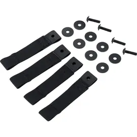 Kriega US-Drypack Montage Kit für Yamaha Tenere 700