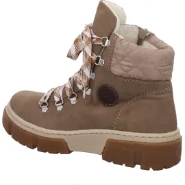 Rieker X8647 braunbeige 39
