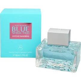 Antonio Banderas Blue Seduction Eau de Toilette 200 ml