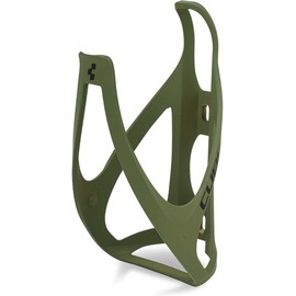 Cube HPP Flaschenhalter matt olive'n'black (13226)