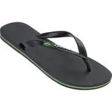 IPANEMA Herren Dianetten Clas Brasil II, black 8109, 45,5