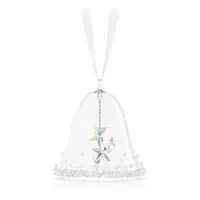Swarovski Holiday Magic Classics Weihnachtsglocke, XS