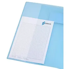 Brunnen Schnellhefter A4 Blau