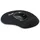Equip 245014 Gel Mouse Pad mit Handballenauflage Schwarz