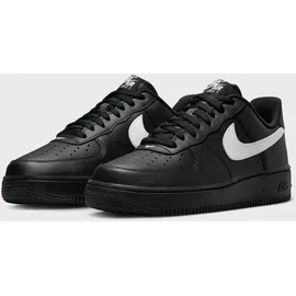 Nike Air Force 1 '07 Herren Black/White 44