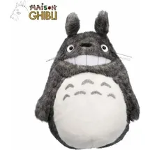 Semic Mein Nachbar Totoro Plüschfigur 28 cm Mehrfarbig