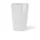 Ecopots Pisa 17,5 x 3 cm Weiß