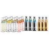 Schweppes Mix Set 18 x 200ml Glas (6 Sorten a 3 Fl. ) Inc. 2,70€ MEHRWEG Pfand