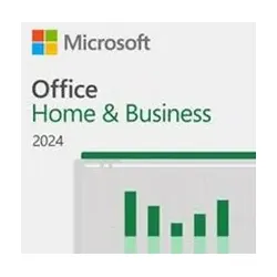 Microsoft Office 2024 Home and Business PKC Multilingual