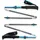 Black Diamond Distance Carbon FLZ blau 125 cm