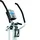 ergofit Cross 4000 MED weiß/schwarz