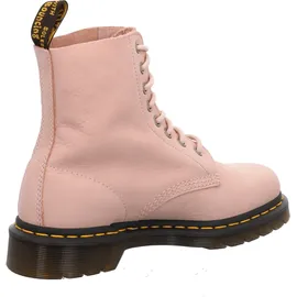 Dr. Martens 1460 Pascal Milled Nubuck Wp Stiefel Powder Pink 40
