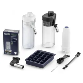De'Longhi Eletta Explore Cold Brew ECAM450.65.S silber