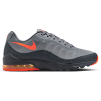 Sneaker NIKE SPORTSWEAR "Nike Air Max Invigor", Herren, Gr. 40, pencil point, total orange, anthrazit, Synthetik, Textil, Schuhe Sneaker